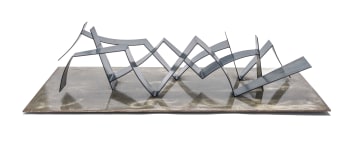 Edoardo Villa; Environment Maquette