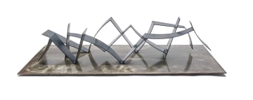 Edoardo Villa; Environment Maquette