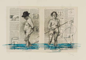 William Kentridge; Spectrometre