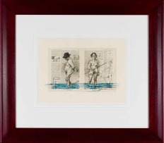 William Kentridge; Spectrometre
