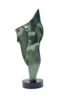 Johan van Heerden; Untitled (Abstract Form)