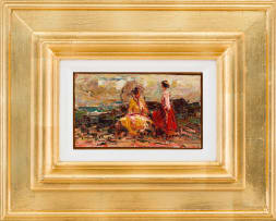 Adriaan Boshoff; Two Women