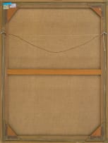 Berenice Michelow; Surreal Composition in Ochre and Brown