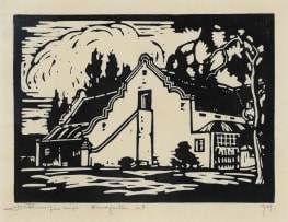 Jacob Hendrik Pierneef; Zandfontein, K.P. (Nilant 21)