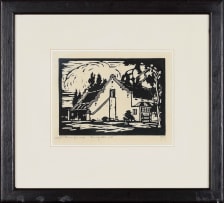 Jacob Hendrik Pierneef; Zandfontein, K.P. (Nilant 21)