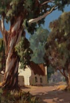 Johannes Oldert; Oudtshoorn, Cape