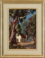 Johannes Oldert; Oudtshoorn, Cape