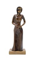 Susanna Swart; Homage to Van Wouw
