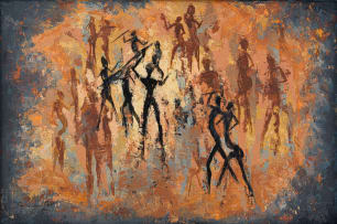 Gerda von Maltitz; San Figures