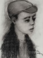 Pieter van der Westhuizen; Young Man