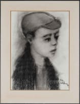 Pieter van der Westhuizen; Young Man