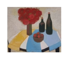 Pieter van der Westhuizen; Table Study