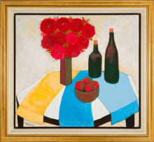 Pieter van der Westhuizen; Table Study