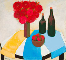 Pieter van der Westhuizen; Table Study