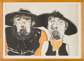 Paul Stopforth; Bewildered Boere (Bewildered Farmers)