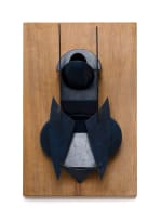Edoardo Villa; Abstract Plaque