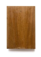 Edoardo Villa; Abstract Plaque