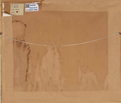 David Botha; Landscape with Trees