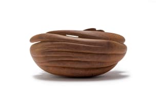 Geoffrey Armstrong; Organic Shell Form I