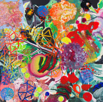 Wendy Vincent and Geoffrey Armstrong; The Gardener