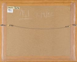 Dirk Meerkotter; Aerial View I; Untitled (Aerial View in Brown), two