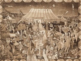 Hardy Botha; The Circus