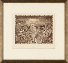 Hardy Botha; The Circus