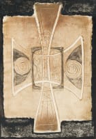 Bettie Cilliers-Barnard; Untitled (Vier Stasies)