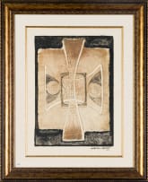Bettie Cilliers-Barnard; Untitled (Vier Stasies)