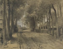 Frans Oerder; The Lane