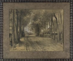 Frans Oerder; The Lane