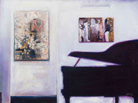 Kagiso Patrick Mautloa; Homage To...