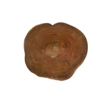 Geoffrey Armstrong; Organic Circular Clam Form