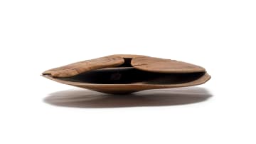 Geoffrey Armstrong; Organic Circular Clam Form