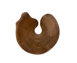 Geoffrey Armstrong; Organic Circular Clam Form