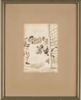 Durant Sihlali; The Goal