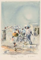 Durant Sihlali; Stormy Soweto