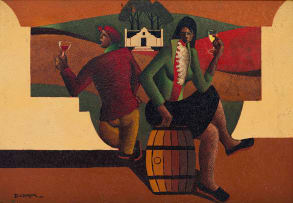 Diederick During; Enjoyment