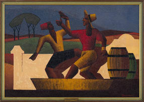 Diederick During; Pressing