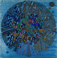 Christo Coetzee; Blue Pool