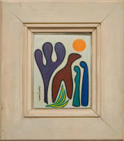 Herman Johannes Hahndiek; Abstract Forms