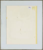 Renee le Roux; Abstract Composition in Yellows and Browns