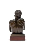 Anton van Wouw; Shangaan