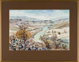 Fred F Bauer; SWA River