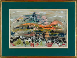 John Piper; Garn Fechan (Pembrokeshire)