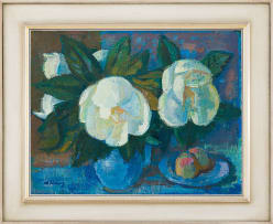 Alfred Krenz; Magnolias