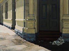 John Meyer; City Late