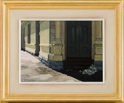 John Meyer; City Late