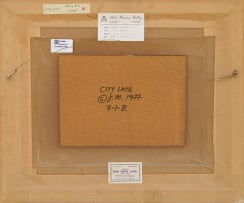 John Meyer; City Late