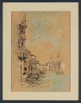 Gregoire Boonzaier; Venice